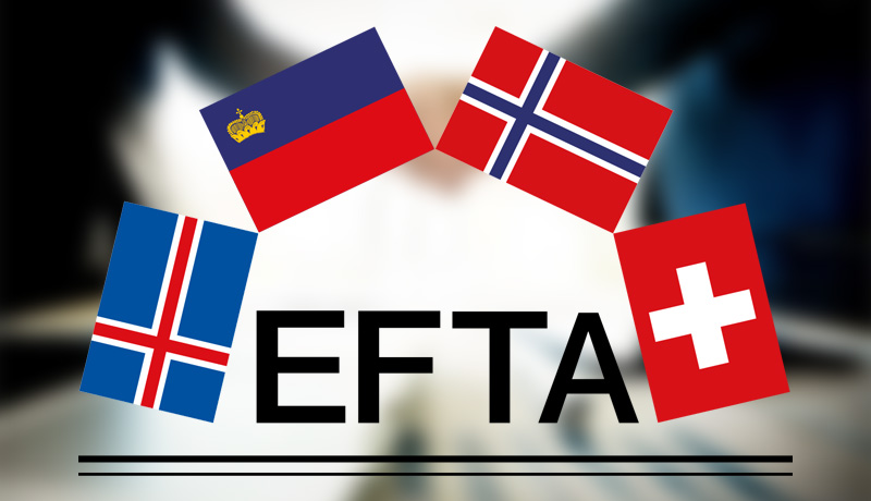 India Signs $100 Billion Trade Agreement with EFTA: Key Highlights