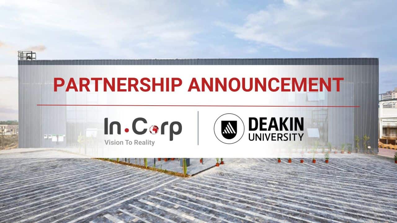 InCorp Global and Deakin University Announce New GIFT City Partnership